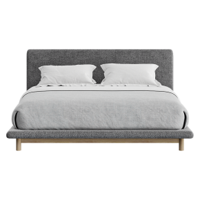 Кровать FRAME от De La Espada Design Neri Hu