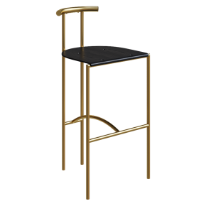 Tokyo bar stool by OMK