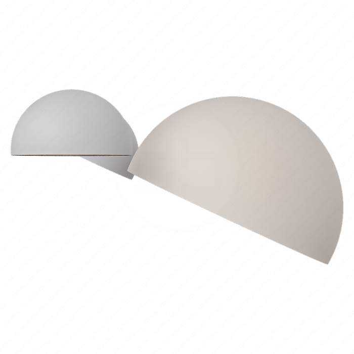 Потолочный светильник Vibia Duo Petra