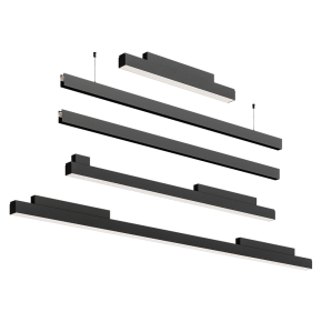 Magnetic track light from Ancard