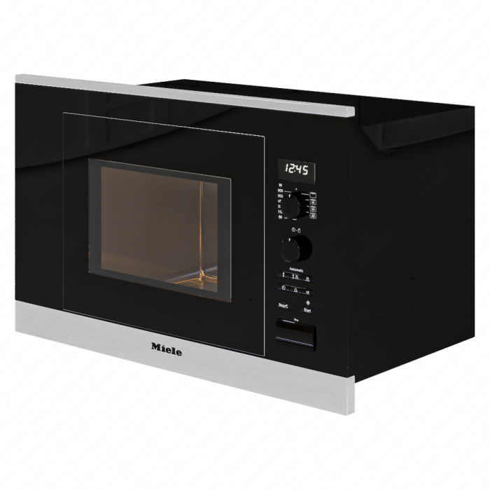 Микроволновая печь от Miele