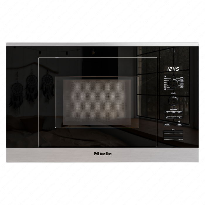 Микроволновая печь от Miele