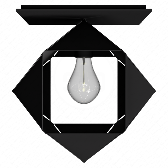 Металическое бра STLuce