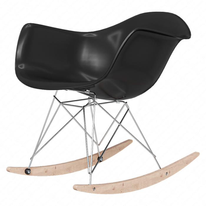 Стул Eames Rocking