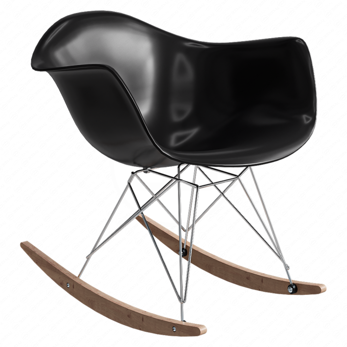 Стул Eames Rocking