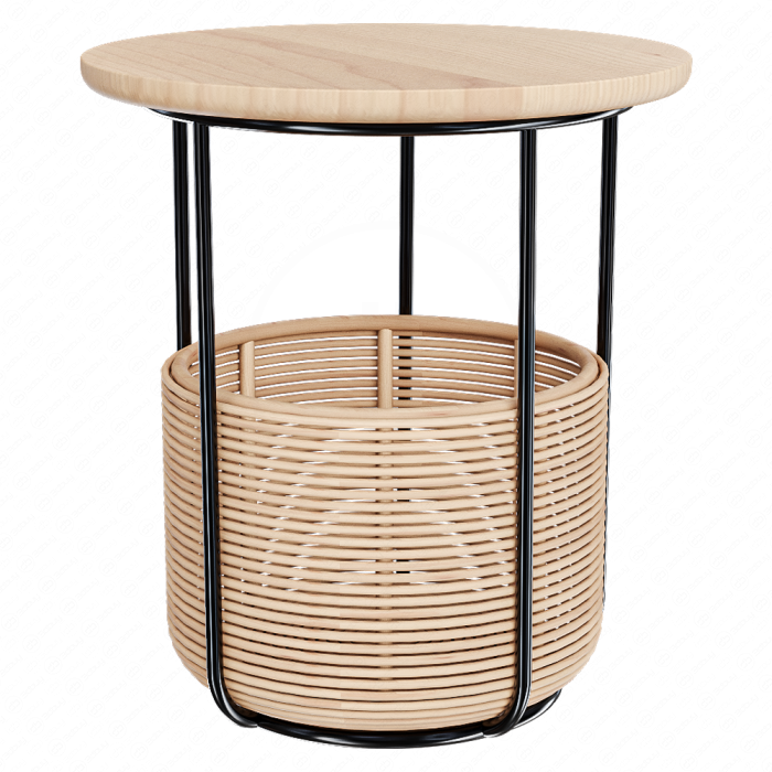 Столик Basket от Vincent Sheppard