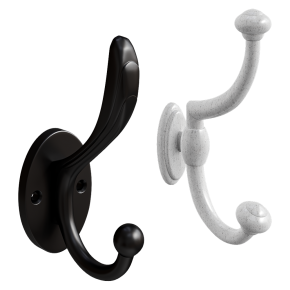 Classic furniture hooks
