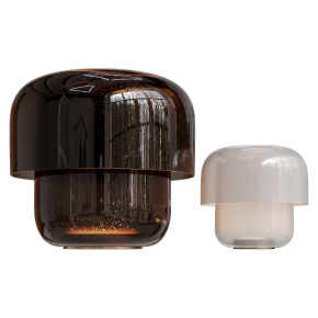 Настольный светильник Bolete от Kelly Wearstler