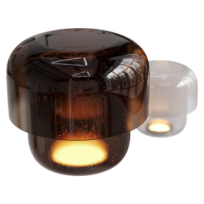 Настольный светильник Bolete от Kelly Wearstler