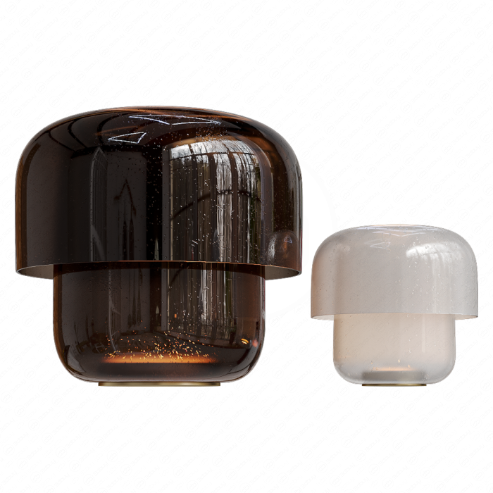 Настольный светильник Bolete от Kelly Wearstler