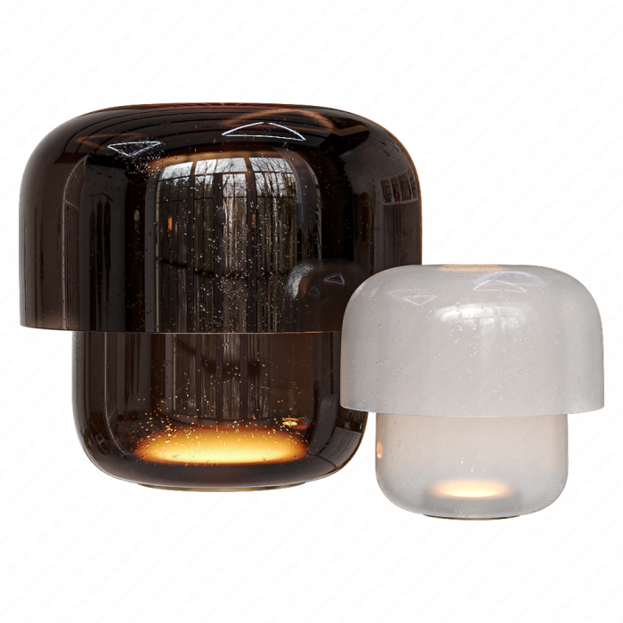 Настольный светильник Bolete от Kelly Wearstler
