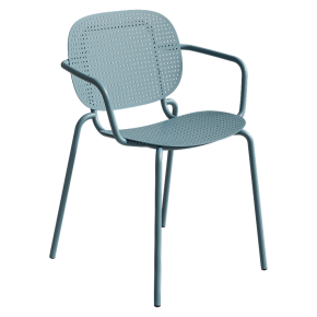 Стул с подлокотниками Si-Si Dots SCAB DESIGN