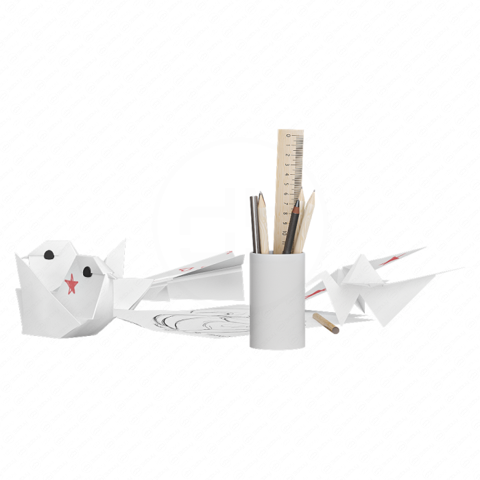 Декоративный набор Origami Декоративный набор Origami