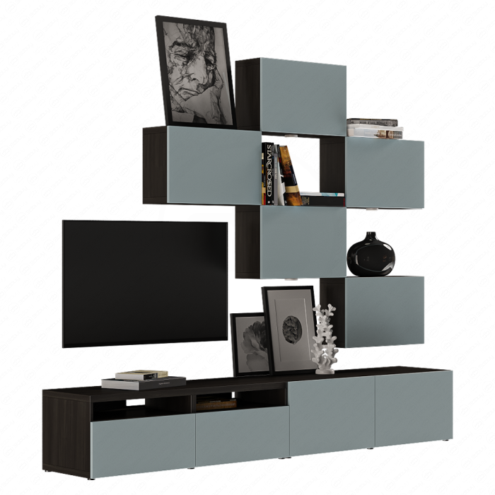 Шкаф для ТВ  Бесто от Ikea