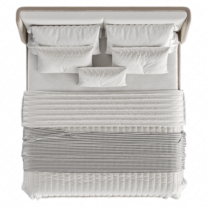 Кровать Bronx от Skdesign