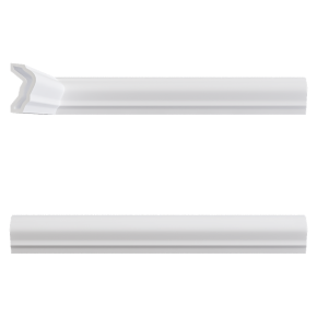 Mouldings and baseboards from Evroplast No. 3