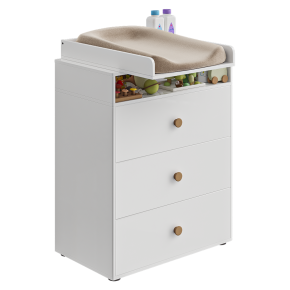 Flexa Changing Dresser #1