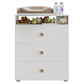 Flexa Changing Dresser #1