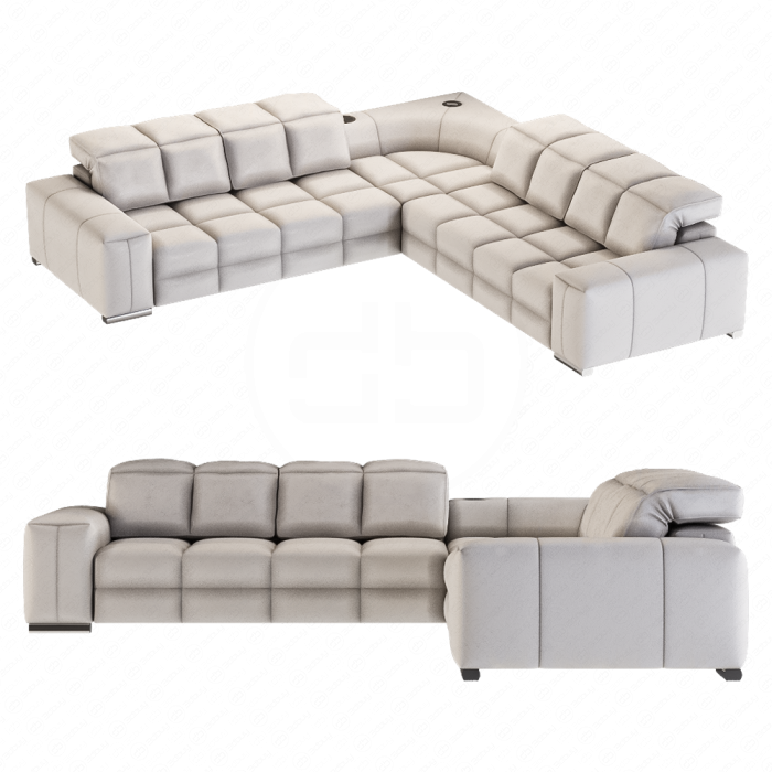 Диван Surround от Natuzzi