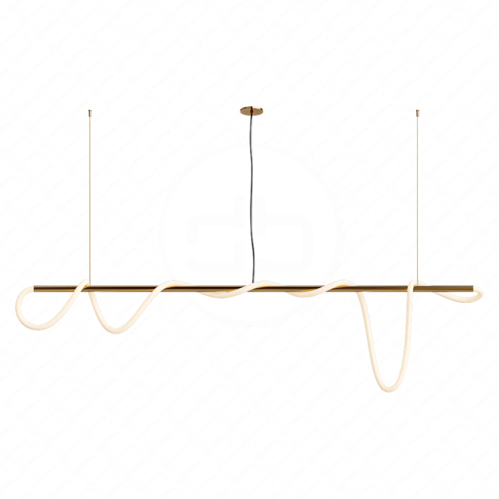 3Luke Lamp Pendant light _Tracer Bar 2(8 ft)