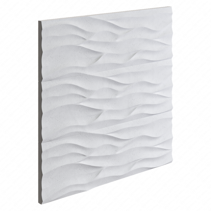 3D панель от Wave wall