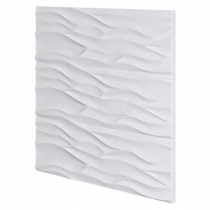 3D панель от Wave wall