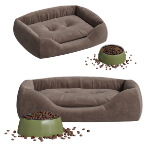Pet bed