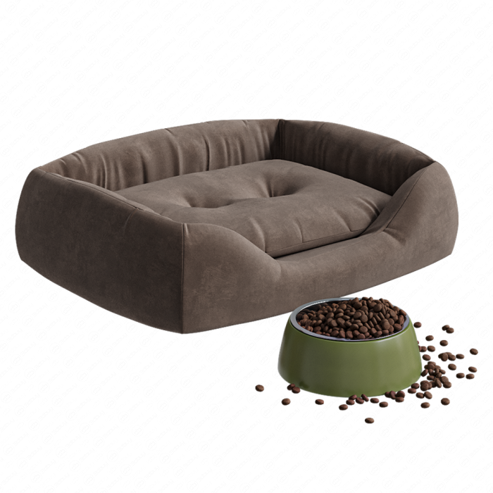 Pet bed