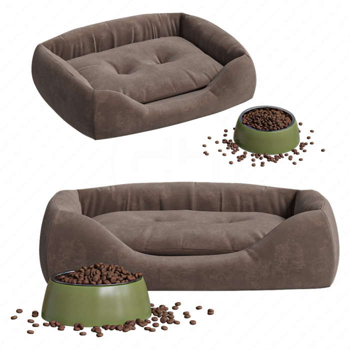 Pet bed