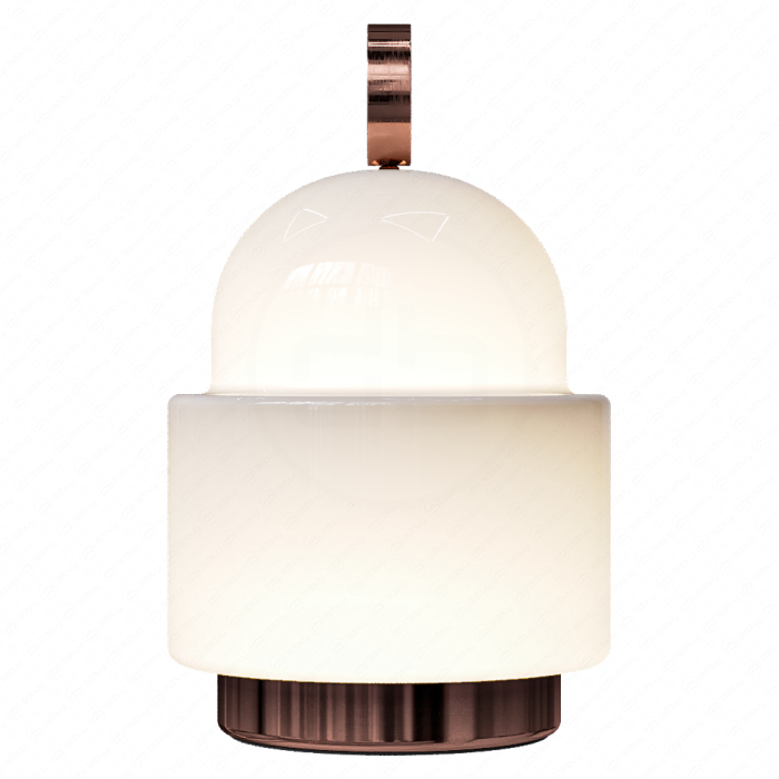 Настольная лампа Dome Nomad от BROKIS