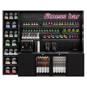 Фитнес бар