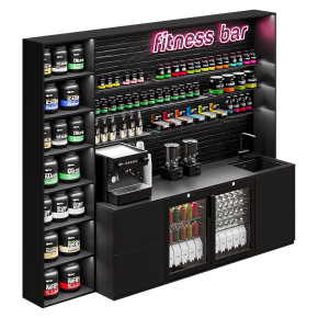 Фитнес бар