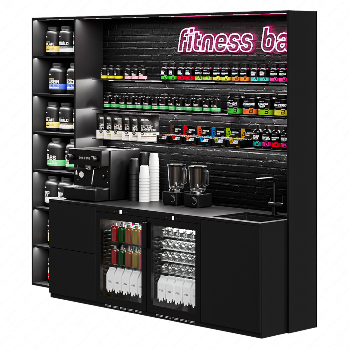 Фитнес бар Фитнес бар