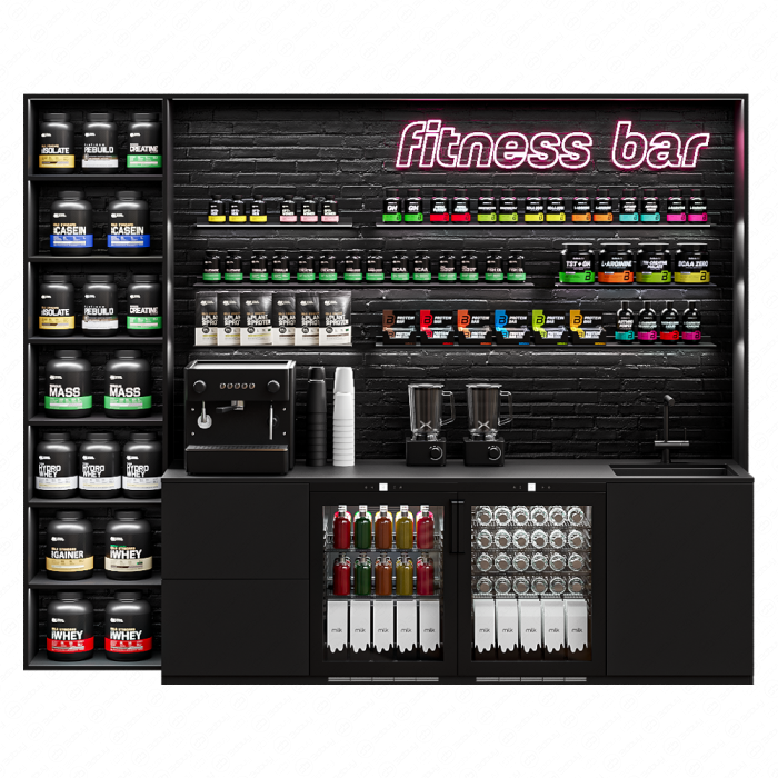 Фитнес бар Фитнес бар