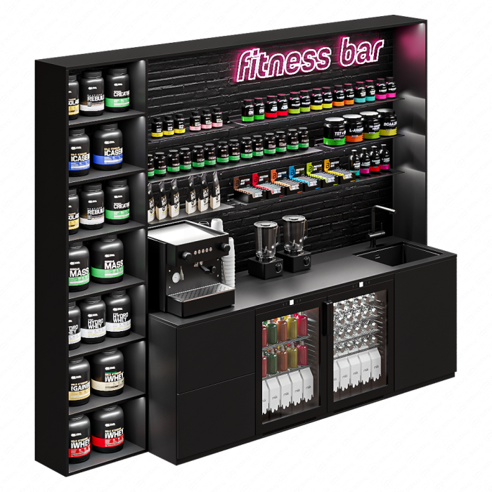 Фитнес бар Фитнес бар