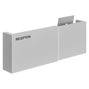 Стойка регистрации №10