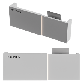 Стойка регистрации №10