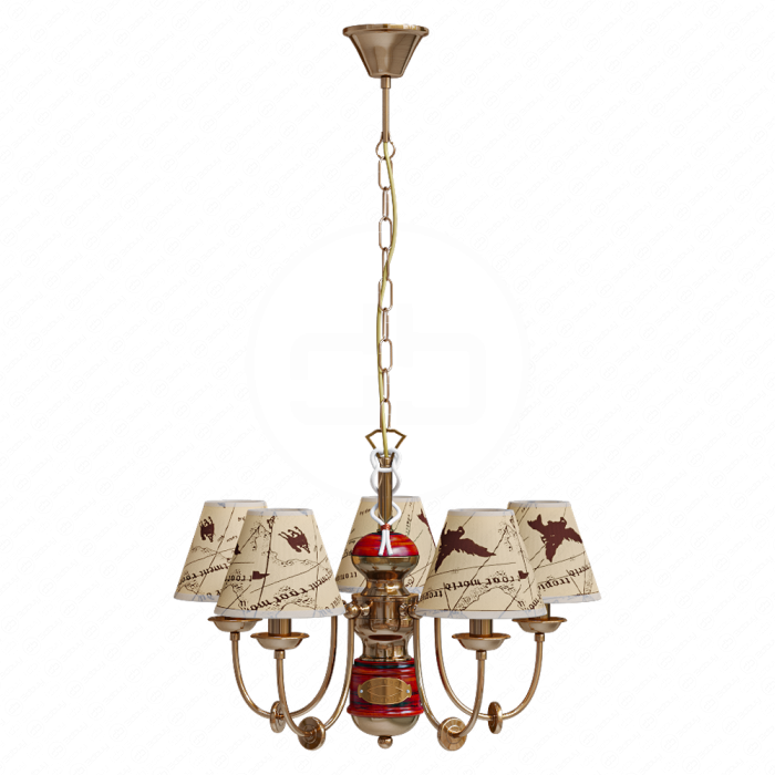 Люстра Elegant Maytoni ARM625 - 05