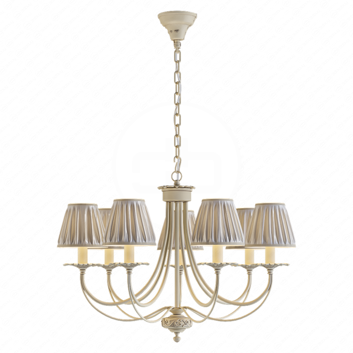 Люстра с плафонами от Maytoni