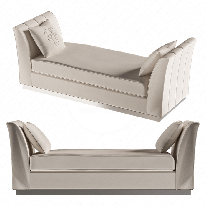 Банкетка jarret от Visionnaire