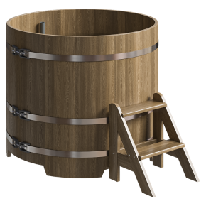 Купель круглая от Bentwood