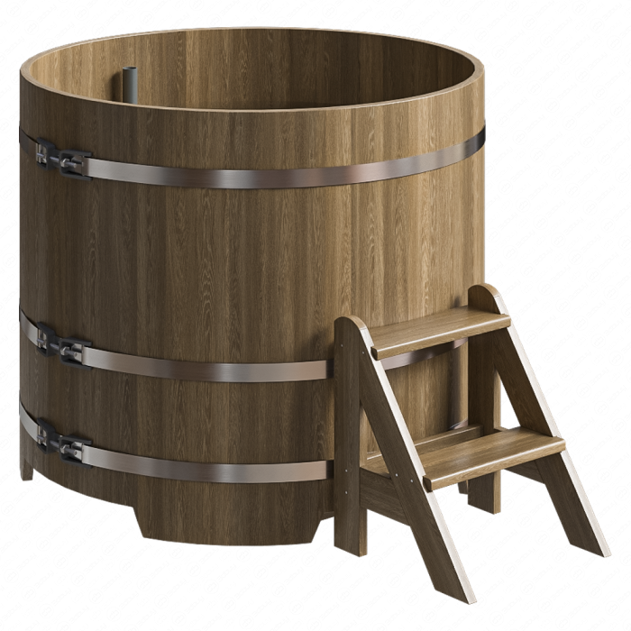 Купель круглая от Bentwood