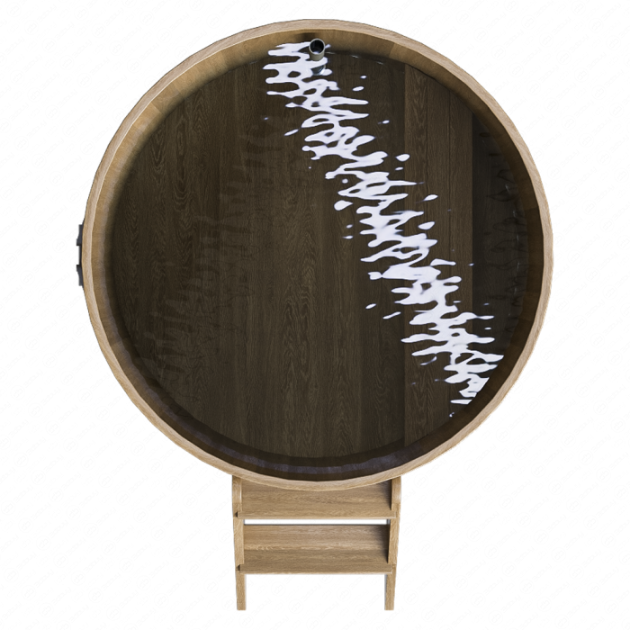 Купель круглая от Bentwood