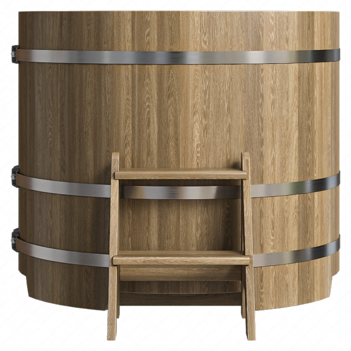 Купель круглая от Bentwood