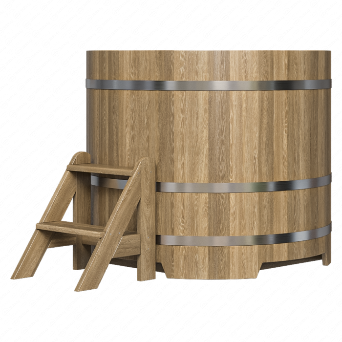 Купель круглая от Bentwood