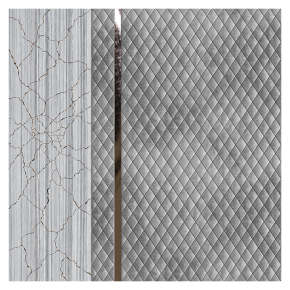 Soft decorative panel