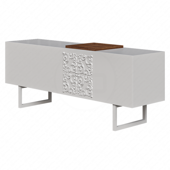 Тумба Linfa Design Adorna CREDENZA-VASSOIO