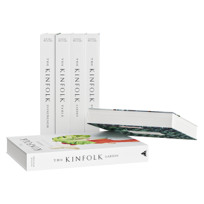 Коллекция книг KINFOLK