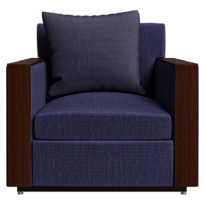 Кресло Metropolis от Ralph Lauren Home №1