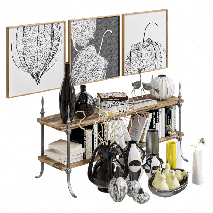 Декоративный набор от Home Decor